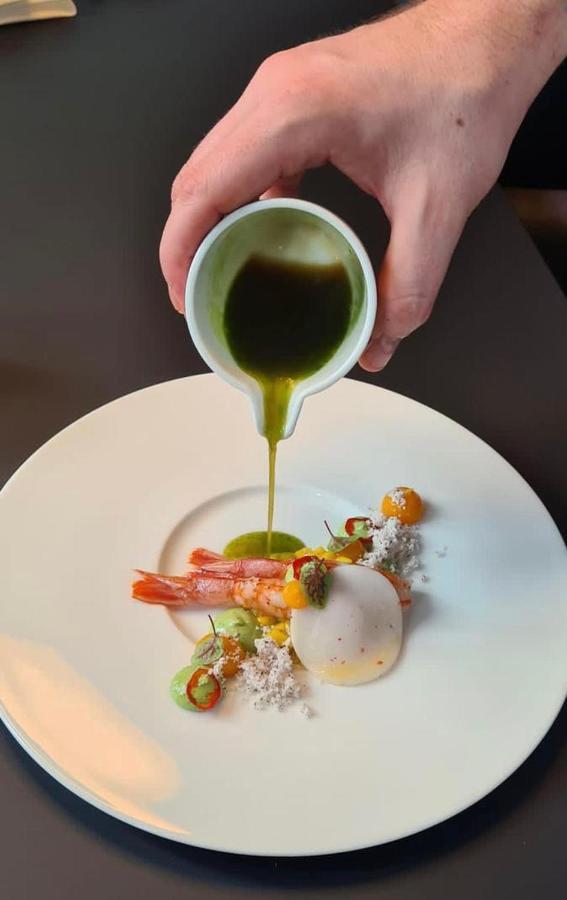 Landwerk Hotel-Restaurant Wallerfangen エクステリア 写真